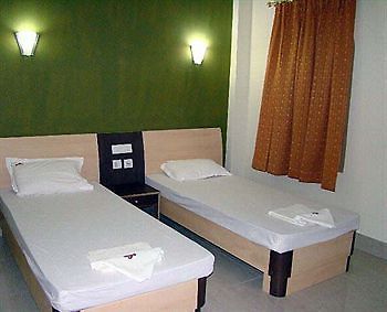 Santana Hotel Puri Luaran gambar
