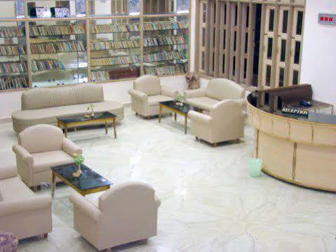 Santana Hotel Puri Luaran gambar